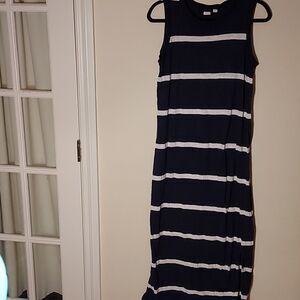 GAP maxi dress sz. S